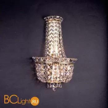 Настенный светильник Orion WA 2-1066/3 gold