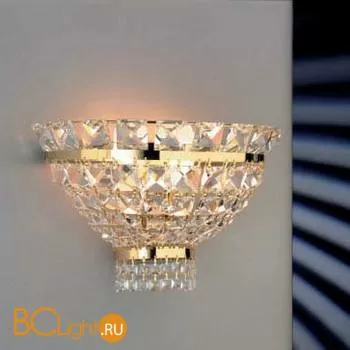 Настенный светильник Orion WA 2-504/2 gold