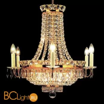 Люстра Orion LU 2240/6+6/70 gold