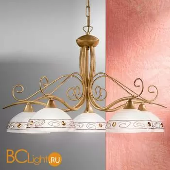 Люстра Orion Leuchten LU 1687/5 Antik-gold