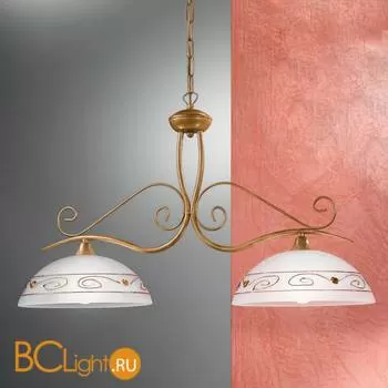 Люстра Orion Leuchten LU 1686/2 Antik-gold