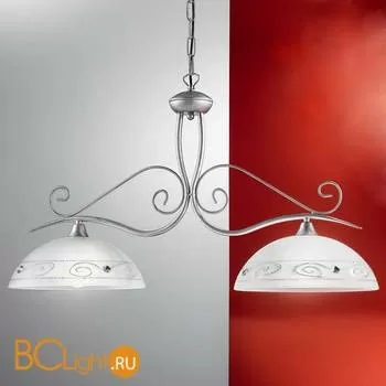 Люстра Orion Leuchten LU 1686/2 Antik-silber