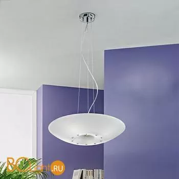 Подвесной светильник Orion Leuchten HL 6-1527/3 opal/Strass