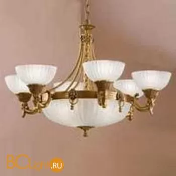 Люстра Orion Leuchten LU 1689/6+3 bronze