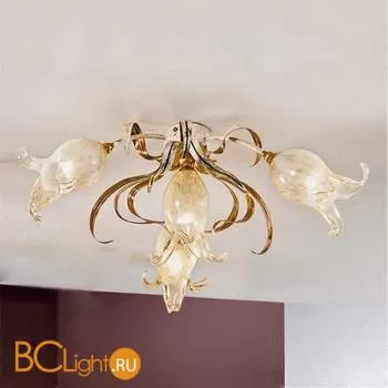 Потолочная люстра Orion Leuchten DL 7-524/3+1 Florentiner