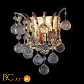 Настенный светильник Orion Leuchten WA 2-843/2 gold