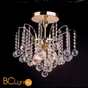 Потолочный светильник Orion DLU 2324/3/42 gold