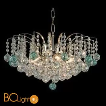 Люстра Orion LU 2324/6/52 gold/grun