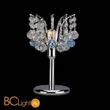 Настольная лампа Orion LA 4-913 chrom/blau