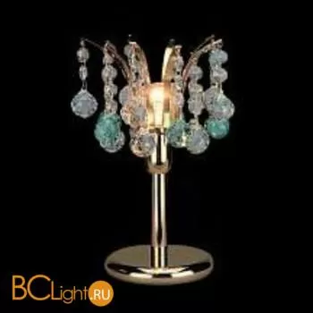 Настольная лампа Orion LA 4-913 gold/grun