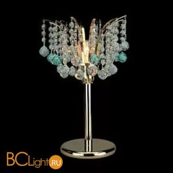 Настольная лампа Orion LA 4-914 gold/grun