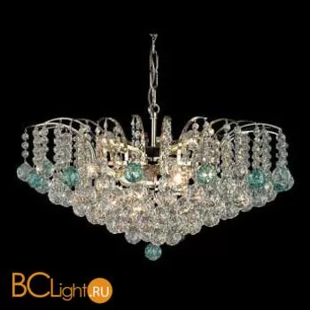 Люстра Orion LU 2324/9/62 gold/grun