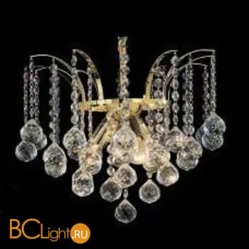 Люстра Orion LU 2324/3/42 gold