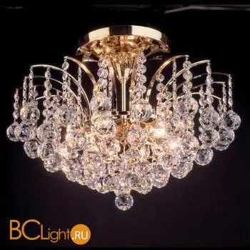 Потолочный светильник Orion DLU 2324/6/52 gold