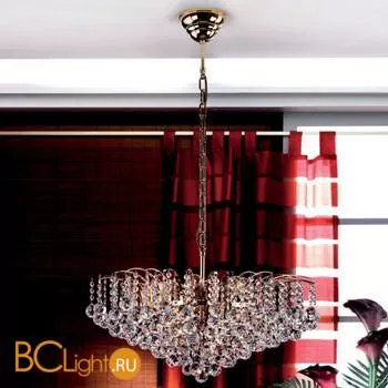 Люстра Orion LU 2324/10/72 gold