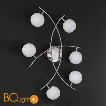 Потолочная люстра Orion Leuchten DL 7-574/6 satin