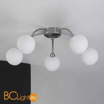 Потолочная люстра Orion Leuchten DL 7-573/5 satin