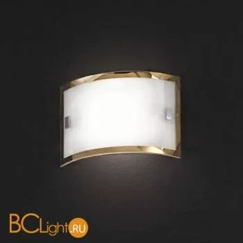 Настенный светильник Orion Leuchten WA 2-1258/1 chrom/Dekor