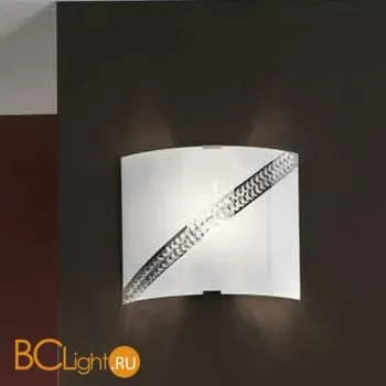 Настенный светильник Orion Leuchten WA 2-1290/1 Kristall