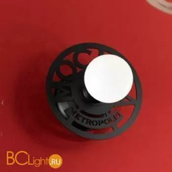 Настенный светильник Orion Leuchten DL 7-578/1 anthrazit