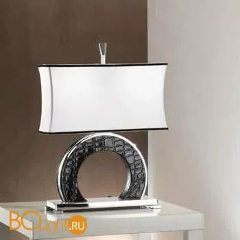 Настольная лампа Orion Leuchten LA 4-1147/2 Chrom/Schwarz