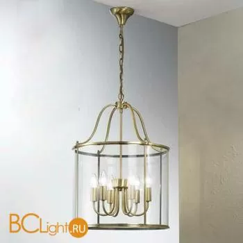 Подвесной светильник Orion Leuchten HL 6-1678/6 Bronze