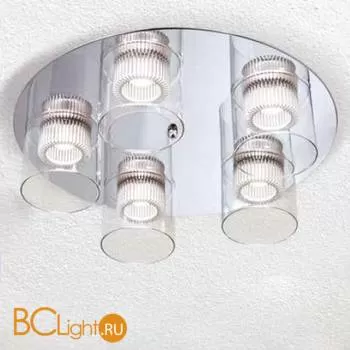 Потолочный светильник Orion Leuchten DL 7-588/5 Chrom