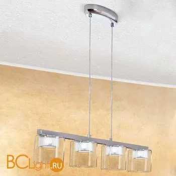 Подвесной светильник Orion Leuchten HL 6-1590/4 Chrom