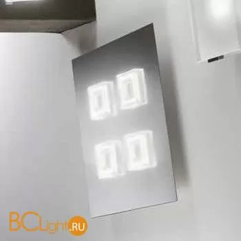 Настенно-потолочный светильник Orion Leuchten DL 7-592/4 Chrom