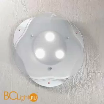 Настенно-потолочный светильник Orion Leuchten DL 7-598/3 Kristall