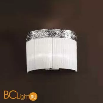 Настенный светильник Orion Leuchten WA 2-1291/1 Antik-silber