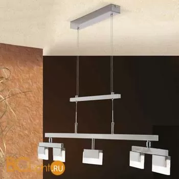 Подвесной светильник Orion Leuchten HL 6-1591/5 Satin