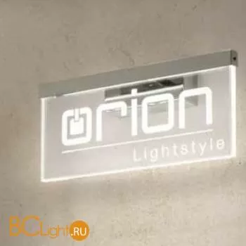 Настенный светильник Orion Leuchten WA 2-1296 Chrom