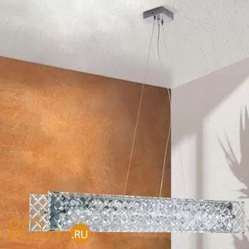 Подвесной светильник Orion Leuchten HL 6-1599/5 Chrom/Kristall