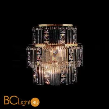 Настенный светильник Orion Leuchten WA 2-638/2 gold