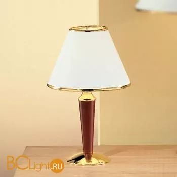 Настольная лампа Orion Leuchten LA 4-915/1 MS-Mahagoni/4460