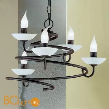 Люстра Orion Leuchten LU 1552/5 Antik