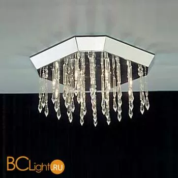 Потолочный светильник Orion DLU 2338/40x40 chrom