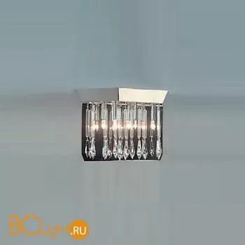 Настенный светильник Orion Leuchten WA 2-878/6 chrom