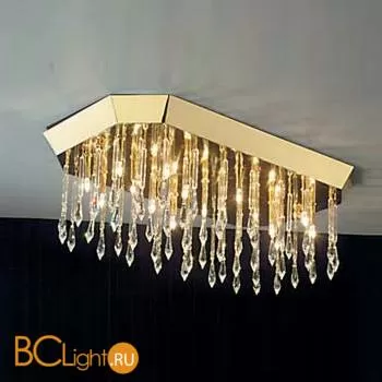 Потолочный светильник Orion DLU 2339/60x35 gold