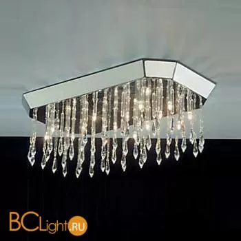 Потолочный светильник Orion DLU 2339/60x35 chrom