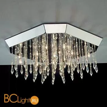 Потолочный светильник Orion DLU 2338/50x50 chrom