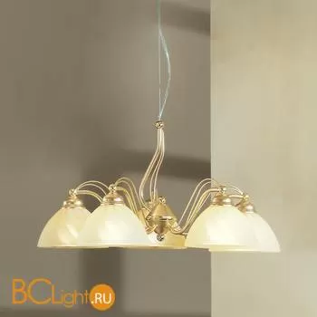 Люстра Orion Leuchten LU 1572/5 MS-matt