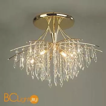 Потолочная люстра Orion DLU 2343/6/56 gold