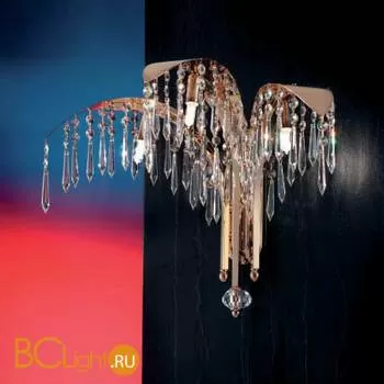 Бра Orion WA 2-987/3 gold