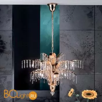 Люстра Orion LU 2358/12/85 gold