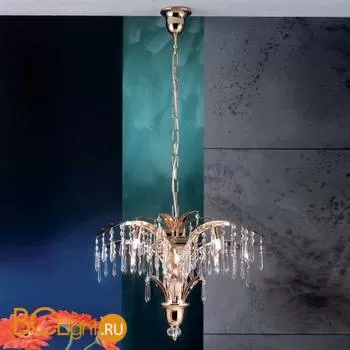 Люстра Orion LU 2358/6/55 gold