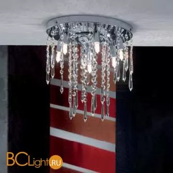 Потолочный светильник Orion DLU 2359/6+1 chrom