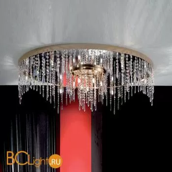 Потолочный светильник Orion DLU 2359/6+6+1/100 gold