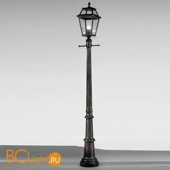 Садово-парковый светильник Orion Leuchten AL 11-932 Patina